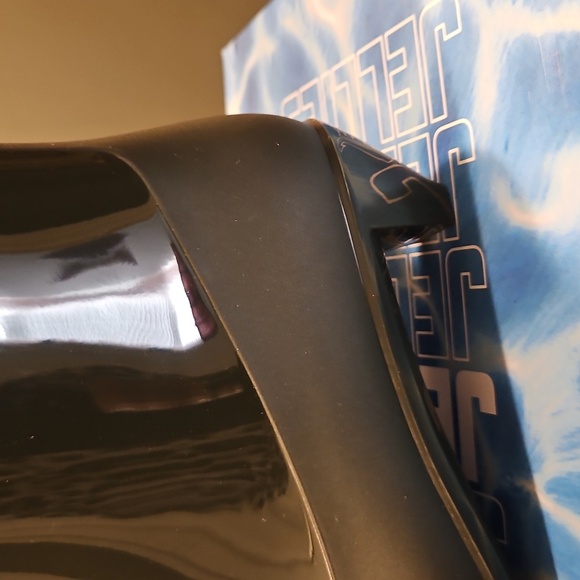 Black Women's Boots - Picture 4 of 5